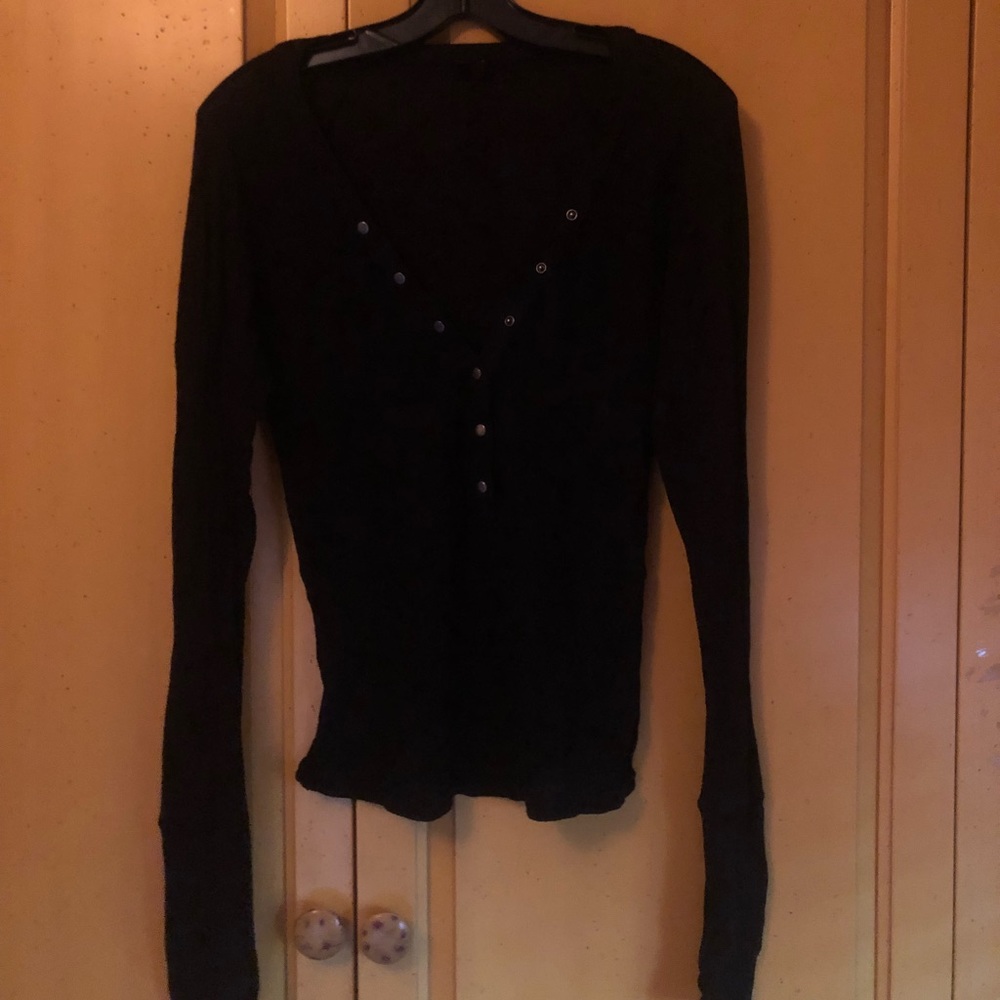 Urban Outfitters Layering Top